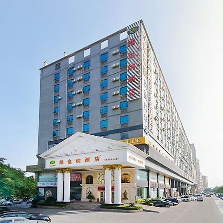 Vienna Hotel Shenzhen Shangjin Center Zewnętrze zdjęcie