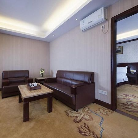 Vienna Hotel Shenzhen Shangjin Center Zewnętrze zdjęcie