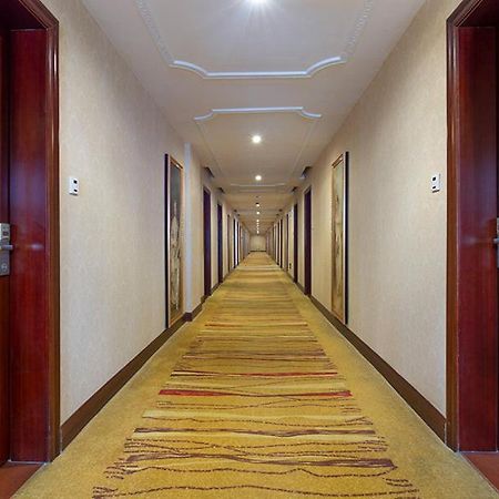 Vienna Hotel Shenzhen Shangjin Center Zewnętrze zdjęcie