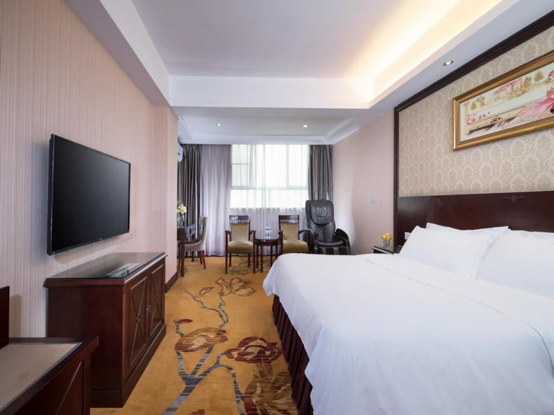 Vienna Hotel Shenzhen Shangjin Center Zewnętrze zdjęcie