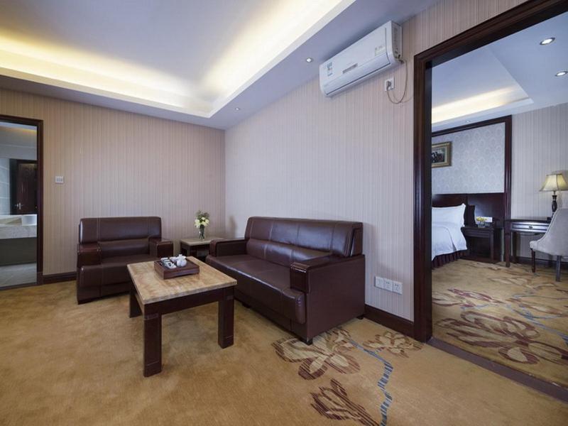 Vienna Hotel Shenzhen Shangjin Center Zewnętrze zdjęcie