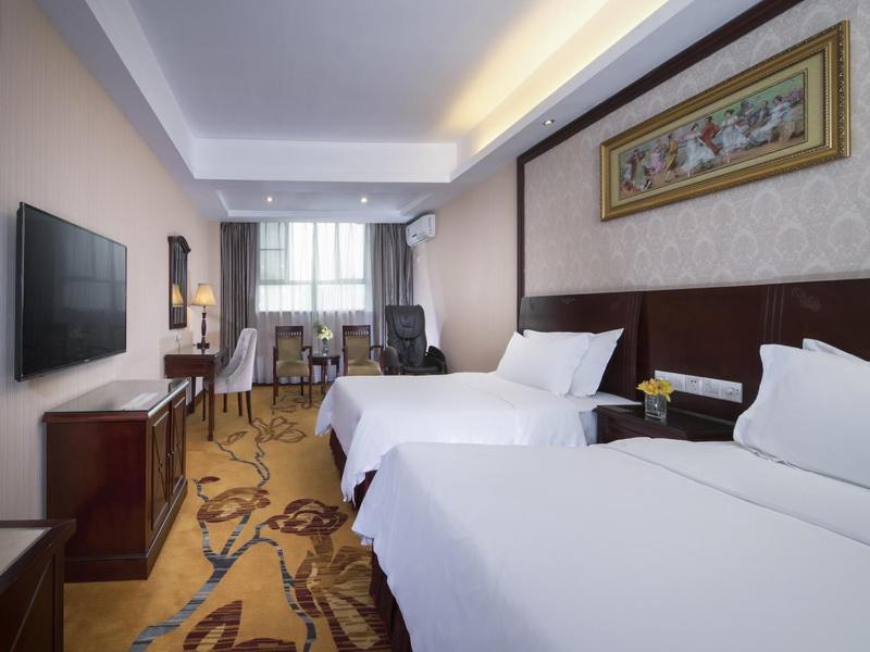 Vienna Hotel Shenzhen Shangjin Center Zewnętrze zdjęcie