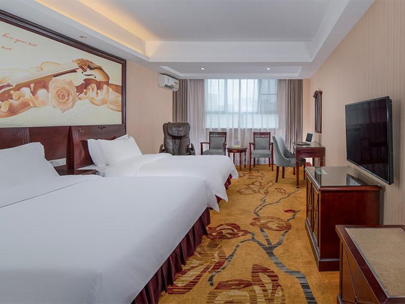 Vienna Hotel Shenzhen Shangjin Center Zewnętrze zdjęcie