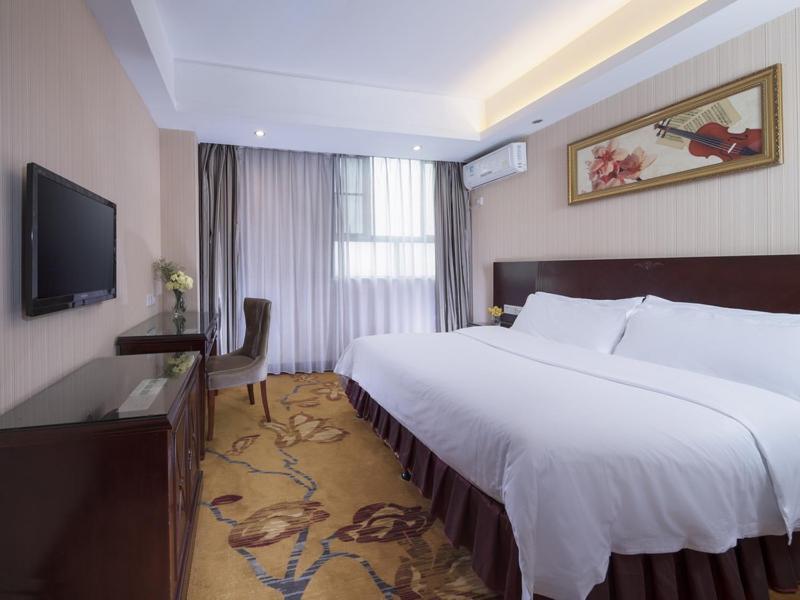 Vienna Hotel Shenzhen Shangjin Center Zewnętrze zdjęcie