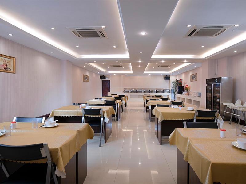 Vienna Hotel Shenzhen Shangjin Center Zewnętrze zdjęcie