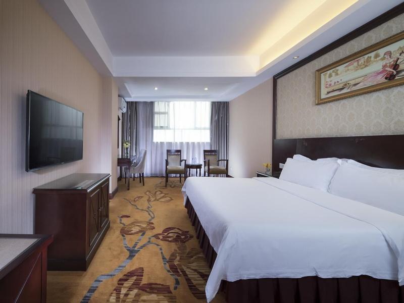 Vienna Hotel Shenzhen Shangjin Center Zewnętrze zdjęcie