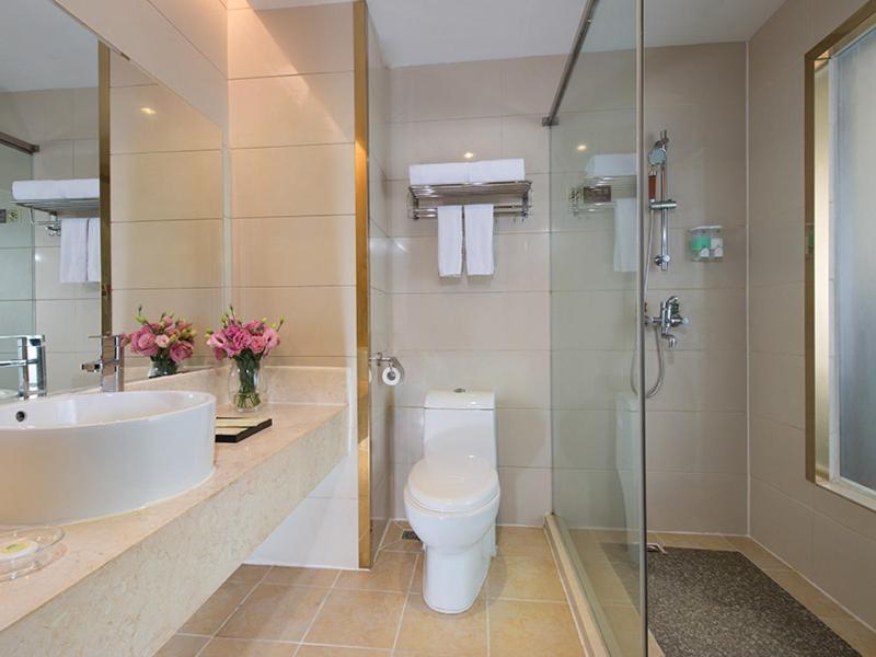 Vienna Hotel Shenzhen Shangjin Center Zewnętrze zdjęcie