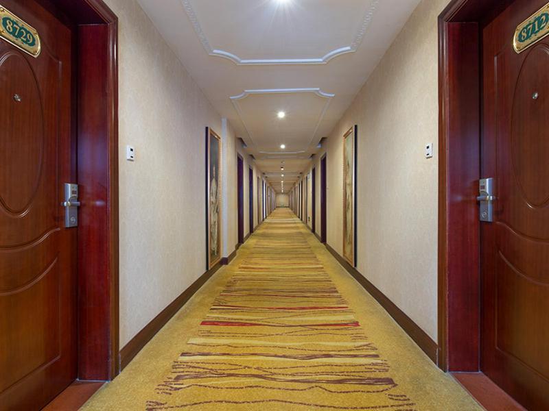 Vienna Hotel Shenzhen Shangjin Center Zewnętrze zdjęcie