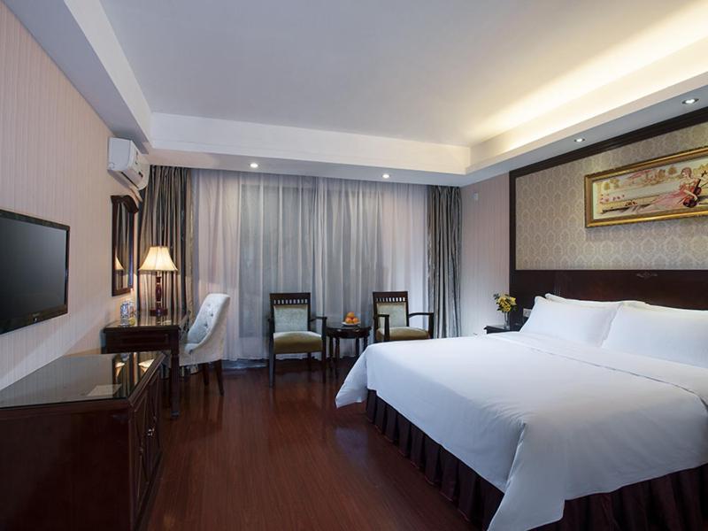 Vienna Hotel Shenzhen Shangjin Center Zewnętrze zdjęcie