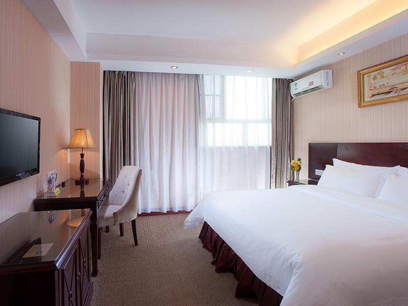 Vienna Hotel Shenzhen Shangjin Center Zewnętrze zdjęcie