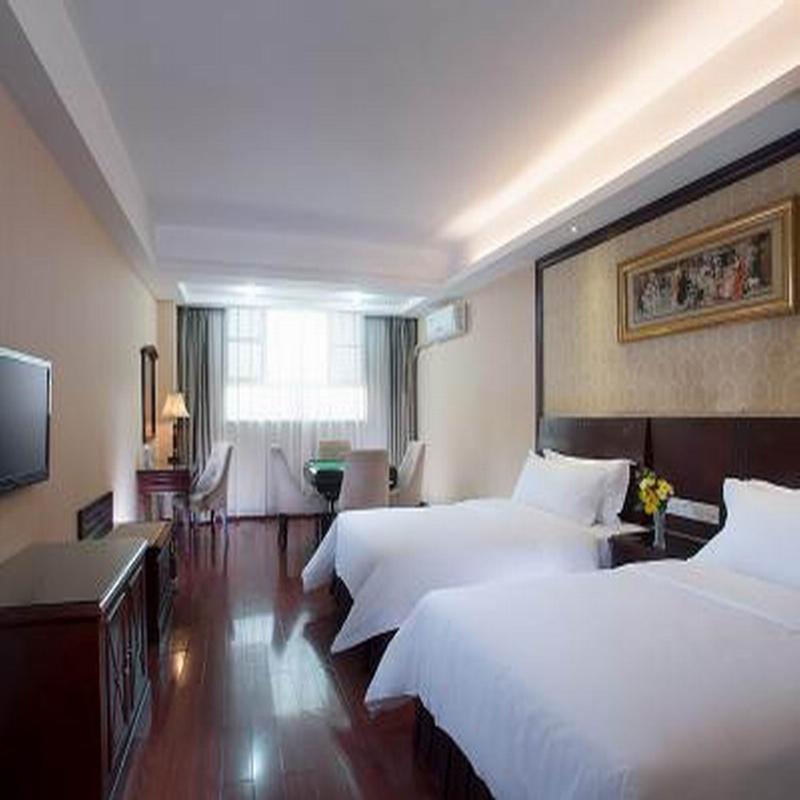 Vienna Hotel Shenzhen Shangjin Center Zewnętrze zdjęcie