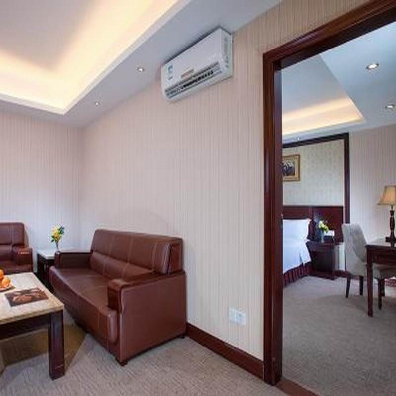 Vienna Hotel Shenzhen Shangjin Center Zewnętrze zdjęcie